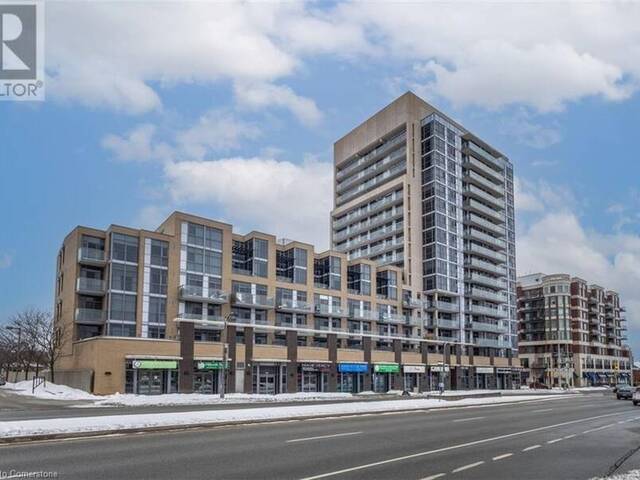 1940 IRONSTONE Drive Unit# 311 Burlington Ontario, L7L 0E4 - 2 Bedrooms Condo For Sale