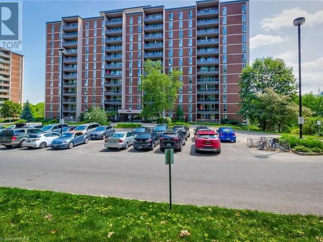 1966 MAIN Street W Unit# 402 Hamilton Ontario, L8S 1J6 - 3 Bedrooms Condo For Sale