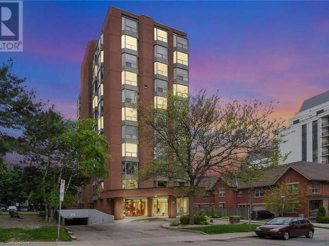 49 ROBINSON Street Unit# 300 Hamilton Ontario, L8P 1Y7 - 4 Bedrooms Condo For Sale