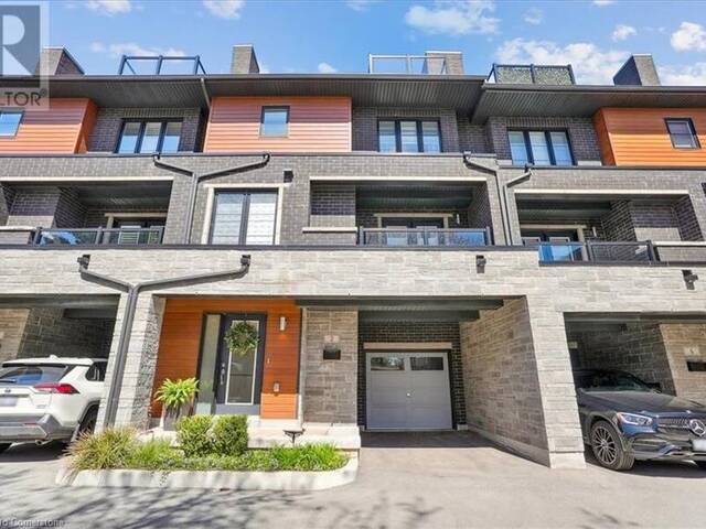 2071 GHENT Avenue Unit# 3 Burlington Ontario, L7R 1Y4 - 3 Bedrooms Condo For Sale