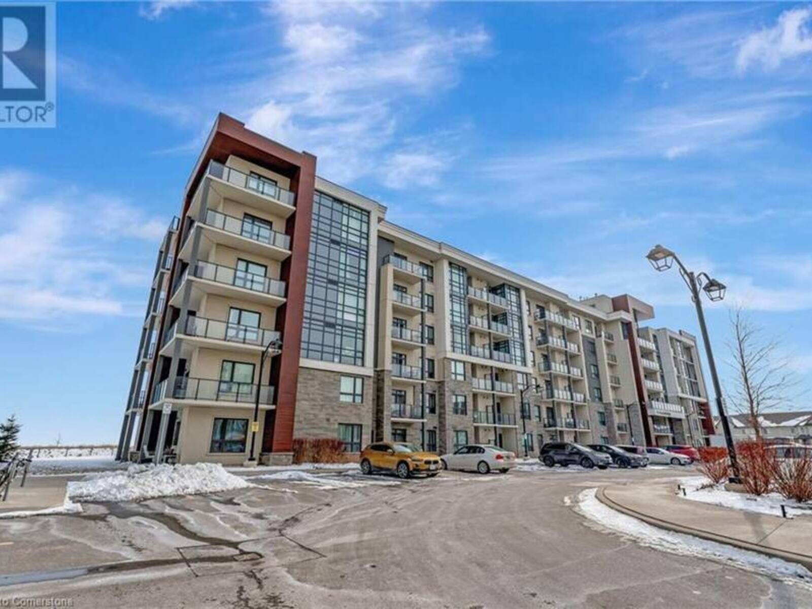 101 SHOREVIEW Place Unit# 116, Hamilton, Ontario L8E 0K2