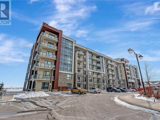 101 SHOREVIEW Place Unit# 116 Hamilton Ontario, L8E 0K2 - 1 Bedroom Condo For Sale