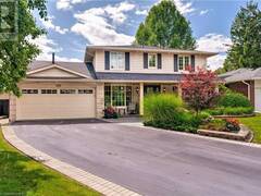 306 OAKWOOD Court Burlington Ontario, L7N 1W9