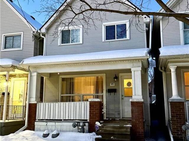 95 CASE Street Hamilton Ontario, L8L 3G8 - 3 Bedrooms Home For Sale