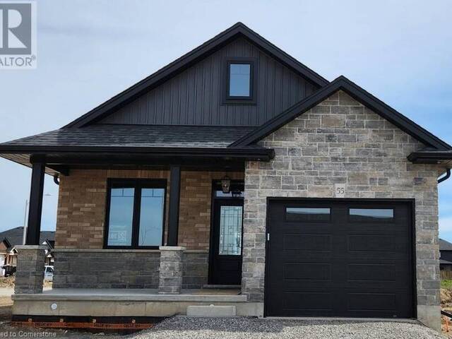 LOT 1 PIKE CREEK Drive Cayuga Ontario, N0A 1E0 - 2 Bedrooms Home For Sale