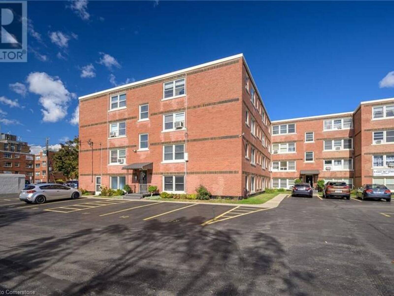 5 EAST 36TH Street Unit# 205C, Hamilton, Ontario L8V 3Y6