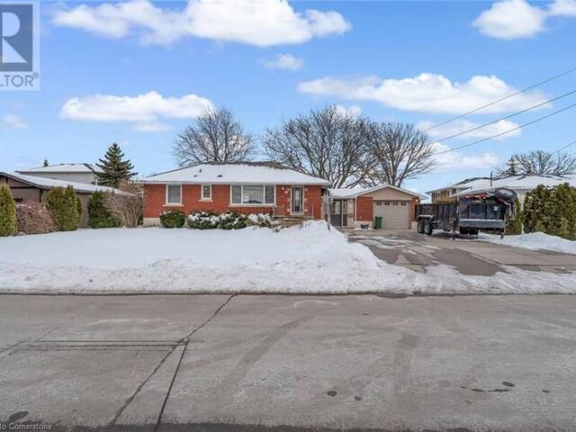 44 WEST Avenue Hamilton Ontario, L8E 5L5 - 5 Bedrooms Home For Sale