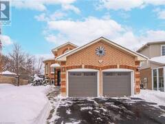 46 PENTLAND Road Waterdown Ontario, L8B 0P7