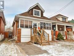 64 GRAHAM Avenue S Hamilton Ontario, L8K 2M1