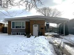 69 RONALDSHAY Avenue Hamilton Ontario, L9A 3B2