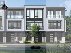 21 BLOCK Unit# 7 Oakville Ontario, L6J 2B7