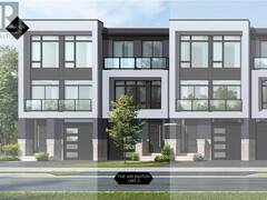 21 BLOCK Unit# 2 Oakville Ontario, L6J 2B7