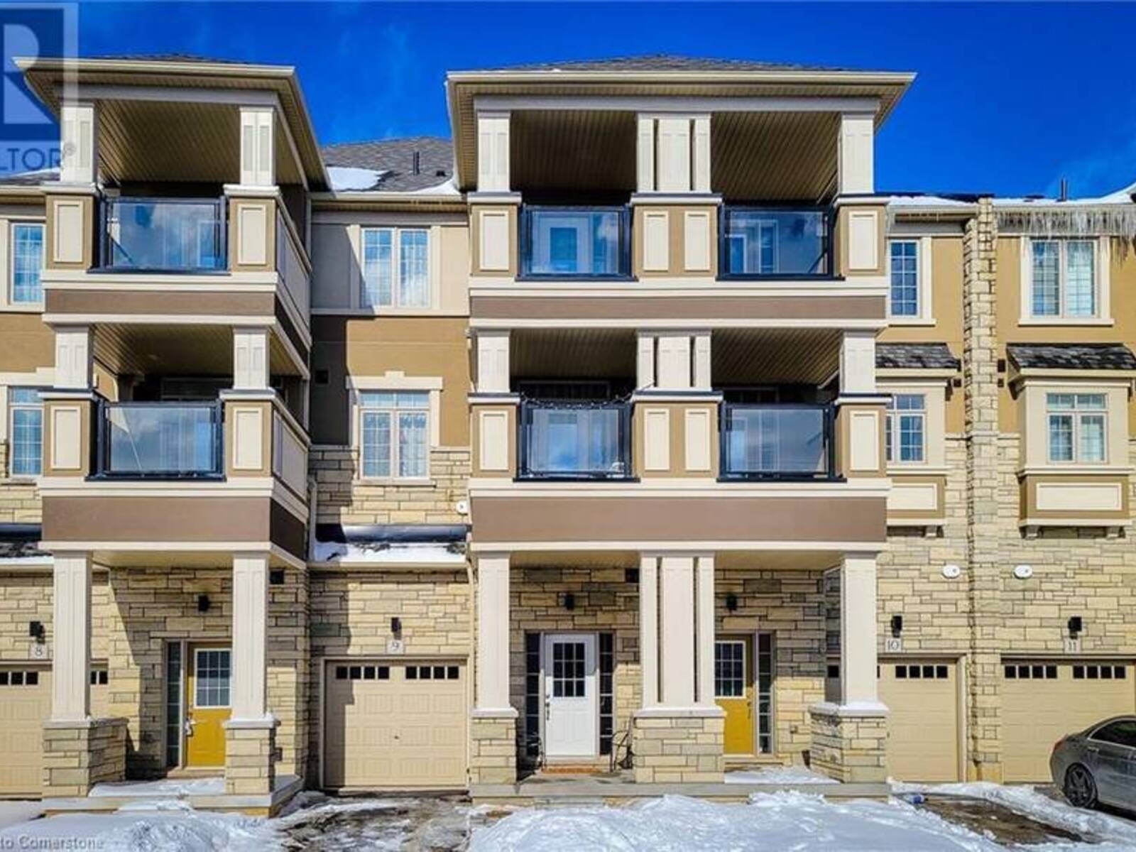 305 GARNER Road W Unit# 9, Ancaster, Ontario L9G 3K9