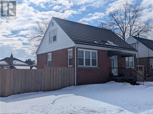 410 CROCKETT Street Hamilton Ontario, L8V 1J1 - 4 Bedrooms Home For Sale