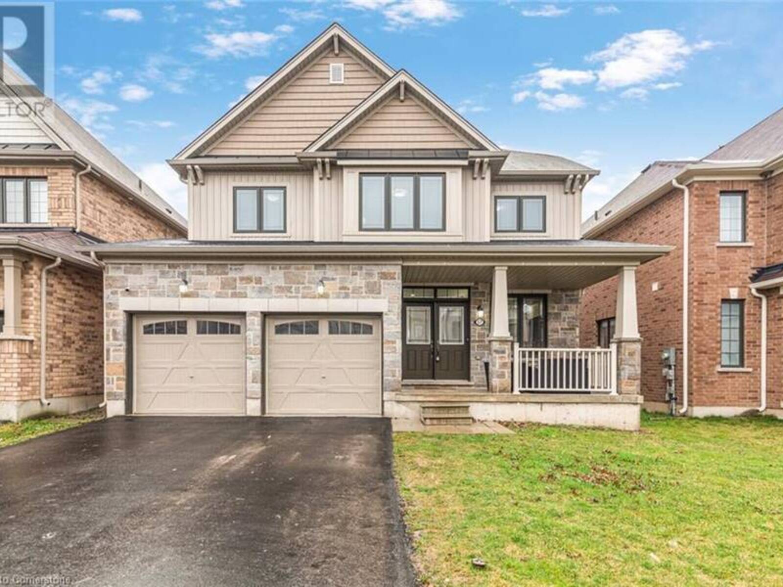 57 LARRY Crescent, Caledonia, Ontario N3W 0B3