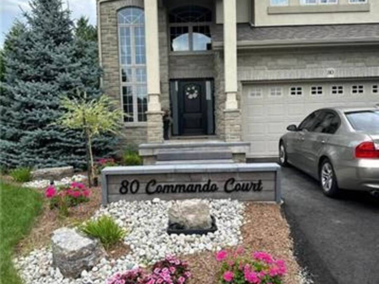 80 COMMANDO Court, Hamilton, Ontario L8B 0J6