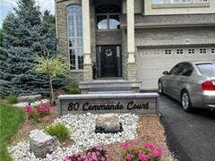 80 COMMANDO Court Hamilton Ontario, L8B 0J6