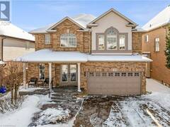 12 HOLKHAM Avenue Ancaster Ontario, L9K 1P1