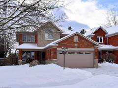 58 LIAM Drive Ancaster Ontario, L9G 4X9