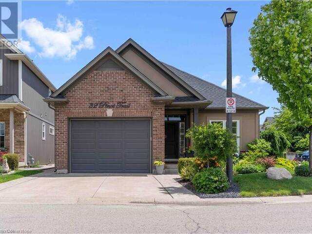 32 PINOT Trail Niagara-on-the-Lake Ontario, L0S 1T0 - 3 Bedrooms Home For Sale