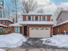 2068 HEADON Road Burlington Ontario, L7M 4G3