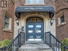 285 KING Street W Unit# 8 Hamilton Ontario, L8P 1B2