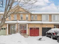 5195 THORNBURN Drive Burlington Ontario, L7L 6R4