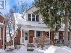 50 ALPINE Avenue Hamilton Ontario, L9A 1A5