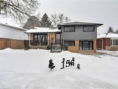 156 COLUMBIA Drive Hamilton Ontario, L9C 3Y6