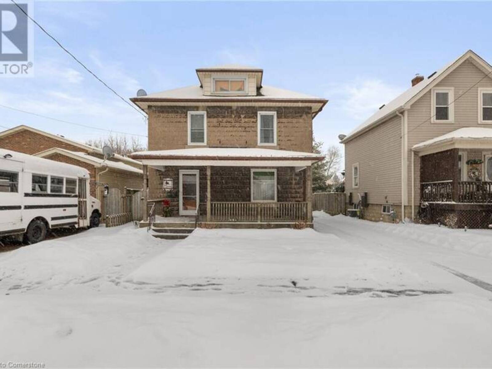 39 CHRISTMAS Street, Port Colborne, Ontario L3K 1M3