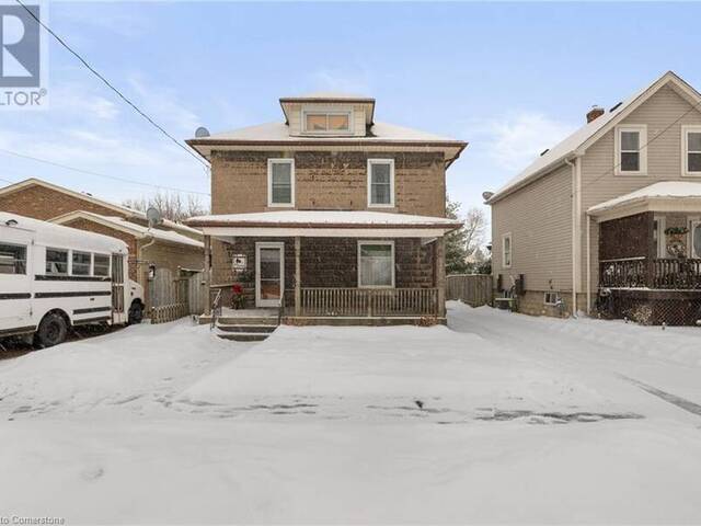 39 CHRISTMAS Street Port Colborne Ontario, L3K 1M3 - Property For Sale