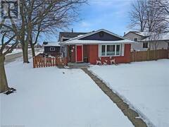 3 LEDUC Street Hamilton Ontario, L8T 4S3