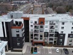 340 PLAINS Road E Unit# 411 Burlington Ontario, L7T 0C2