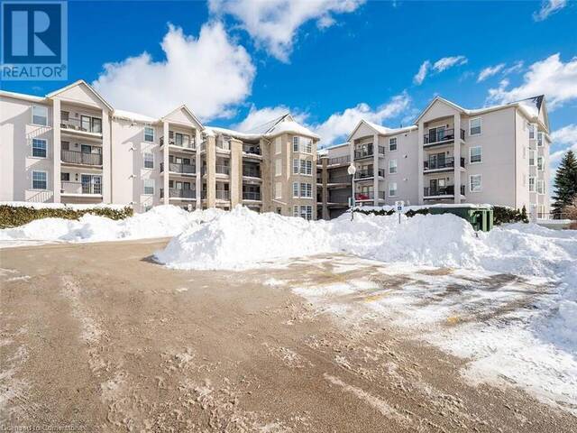 1421 WALKERS Line Unit# 213 Burlington Ontario, L7M 4P4 - 2 Bedrooms Condo For Sale