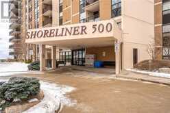 500 GREEN Road Unit# 1206 | Hamilton Ontario | Slide Image Forty-one