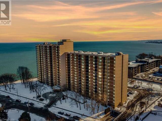 500 GREEN Road Unit# 1206 Hamilton Ontario, L8E 3M6 - 3 Bedrooms Waterfront Condo For Sale