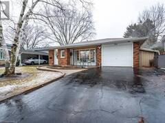 555 ELWOOD Road Burlington Ontario, L7N 3C6