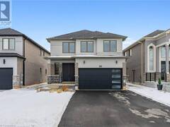 36 MILLER Drive Hamilton Ontario, L9G 0H9