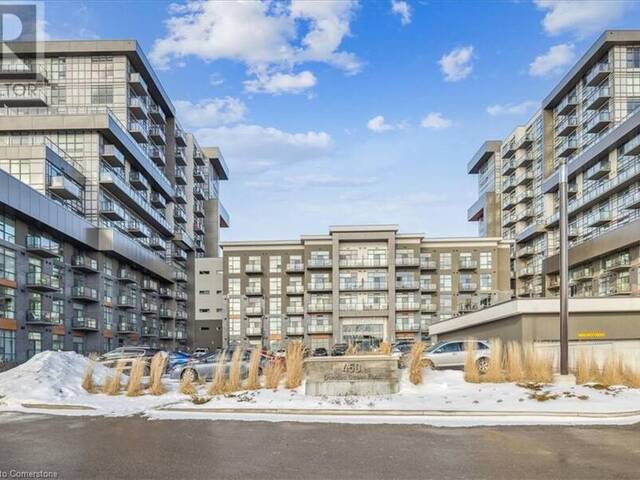 450 DUNDAS Street E Unit# 312 Waterdown Ontario, L0R 2H4 - 1 Bedroom Condo For Sale