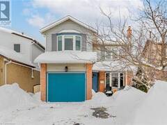 1468 REYNOLDS Avenue Burlington Ontario, L7M 3B9