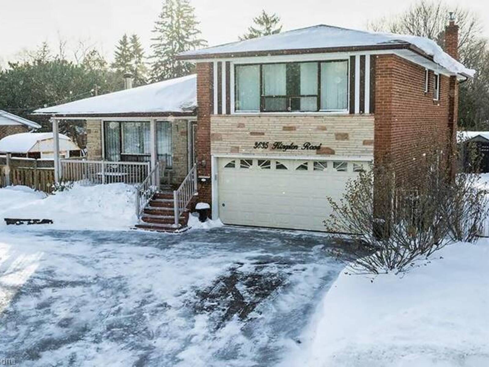 3635 KINGSTON Road, Toronto, Ontario M1M 1S2