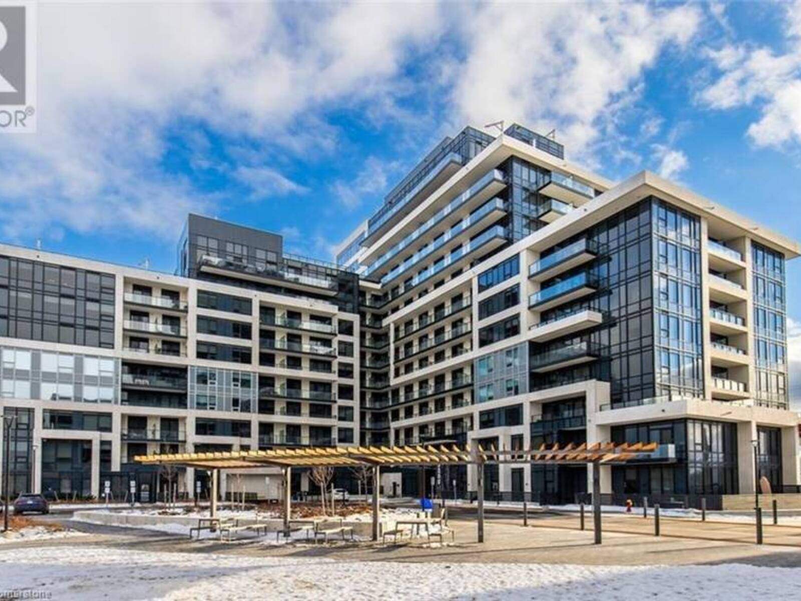 3200 WILLIAM COLTSON Avenue Unit# 610, Oakville, Ontario L6H 7W6