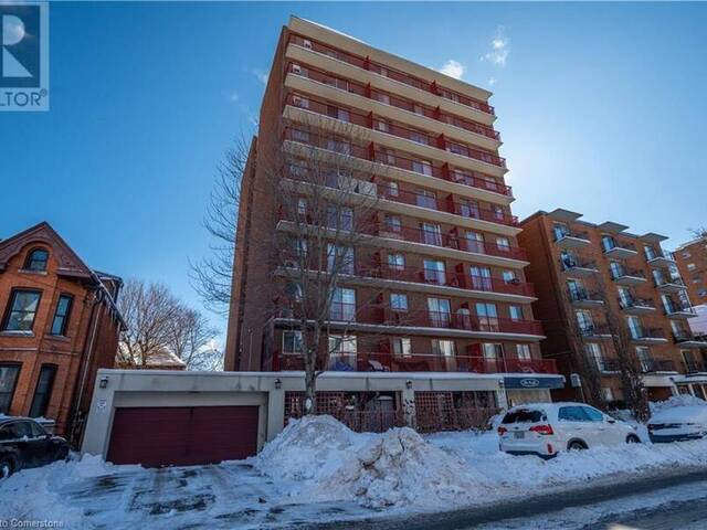 141 CATHARINE Street S Unit# 103 Hamilton Ontario, L8N 2J7 - 1 Bedroom Condo For Sale