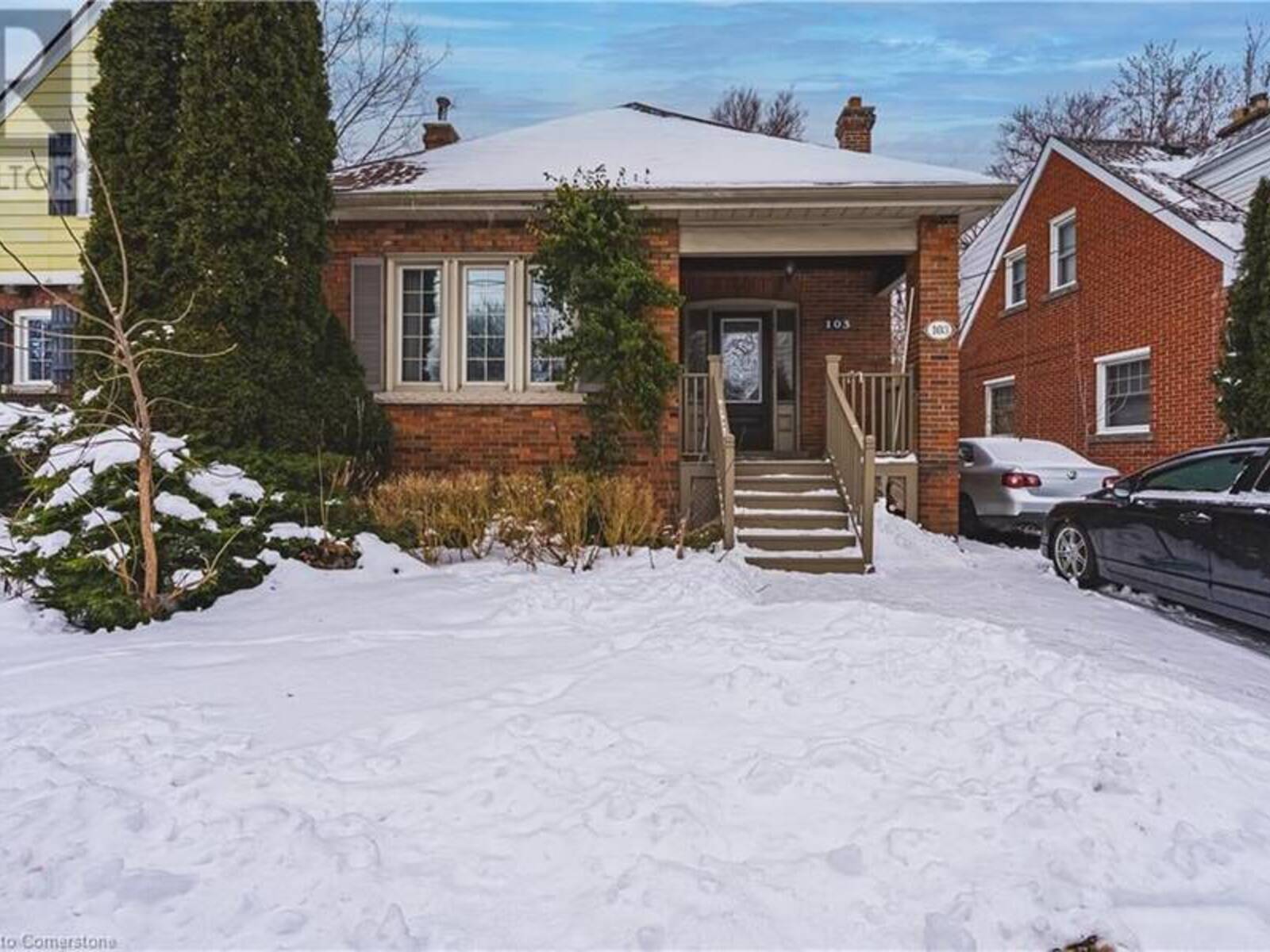 103 ARKELL Street, Hamilton, Ontario L8S 1N6