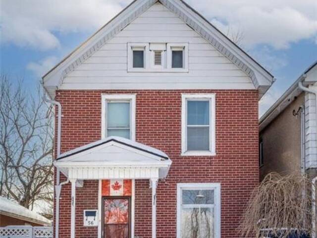 56 GUISE Street E Hamilton Ontario, L8L 4L9 - 3 Bedrooms Home For Sale