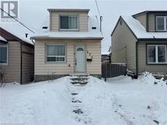 174 GRACE Avenue Hamilton Ontario, L8H 3X2