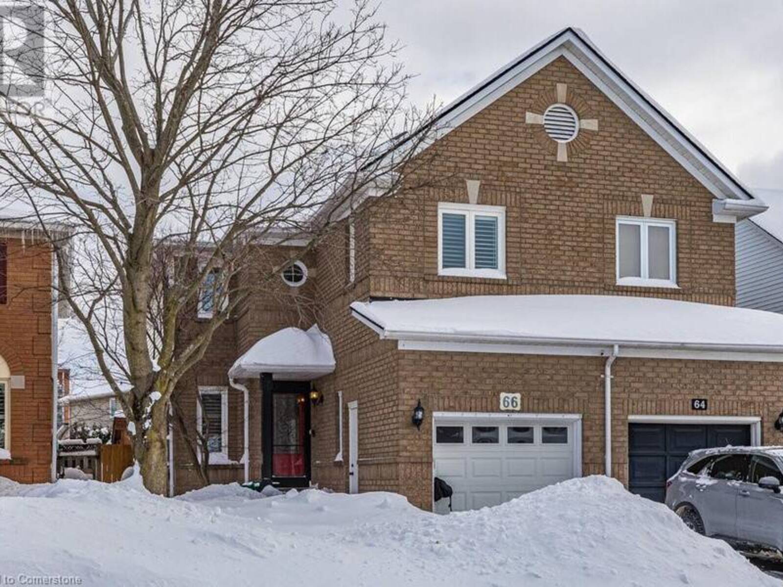 66 FELLOWES Crescent, Waterdown, Ontario L8B 0M1