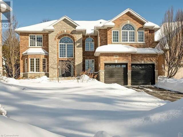 291 GLEN AFTON Drive Burlington Ontario, L7L 1G8 - 5 Bedrooms Home For Sale