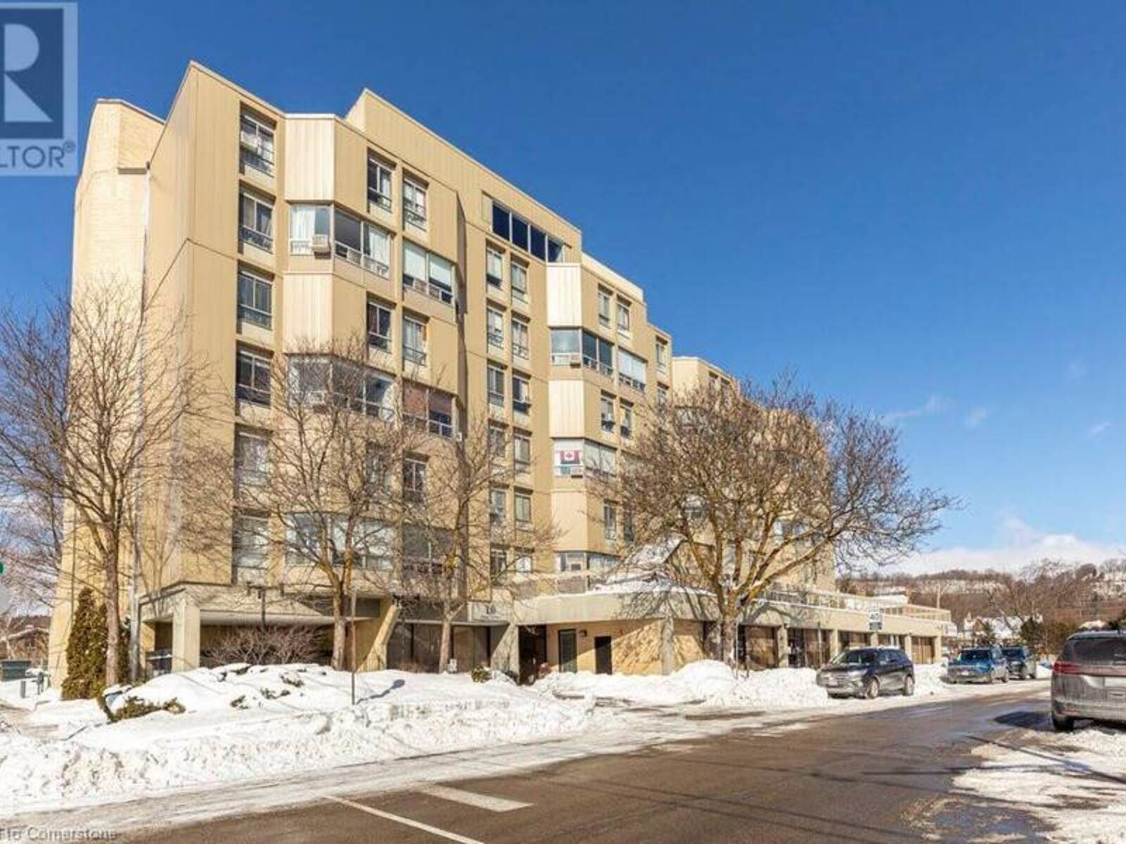 10 JOHN Street Unit# 605, Dundas, Ontario L9H 6J3