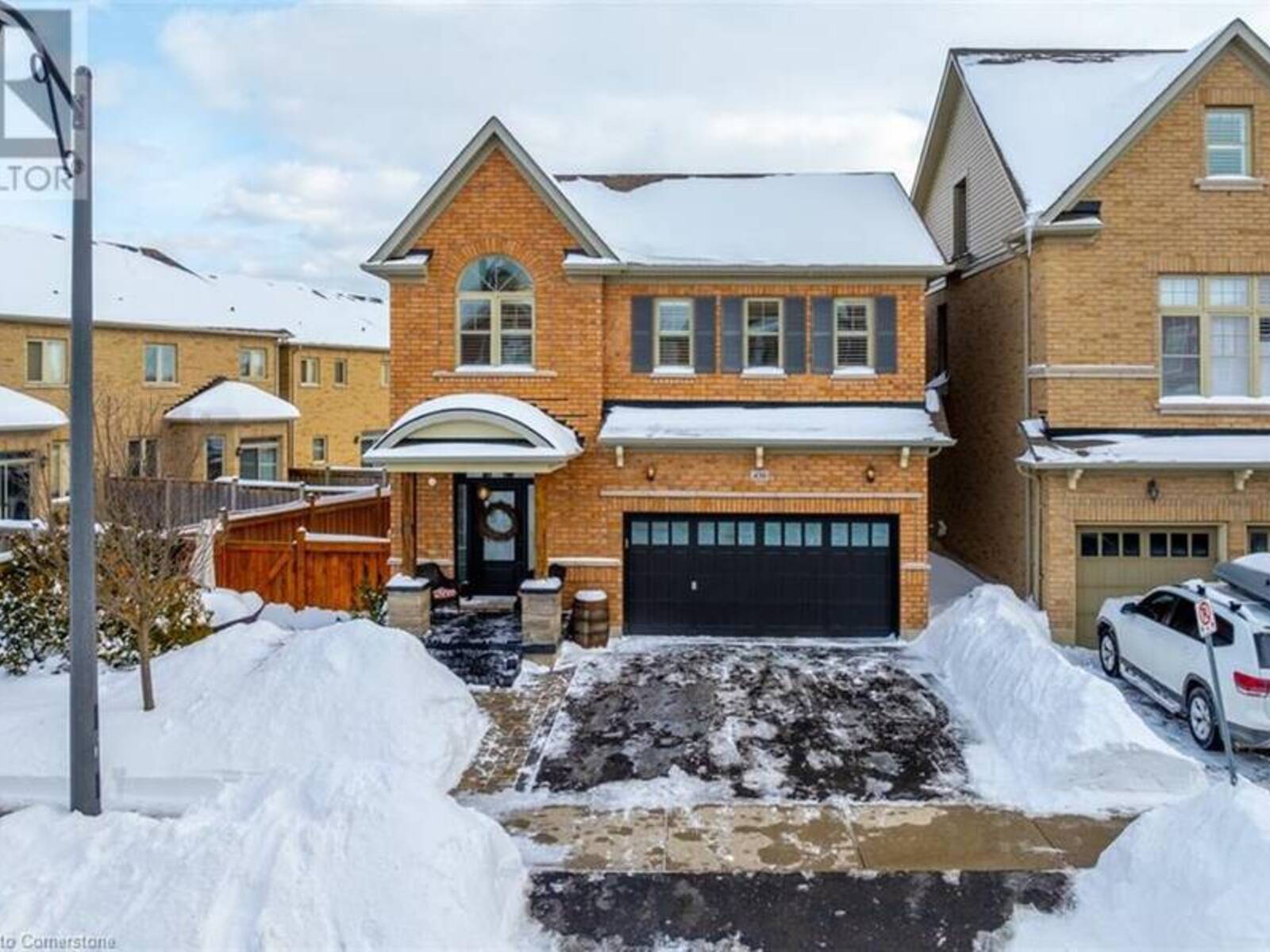 430 HARKIN Place, Milton, Ontario L9T 7Y1